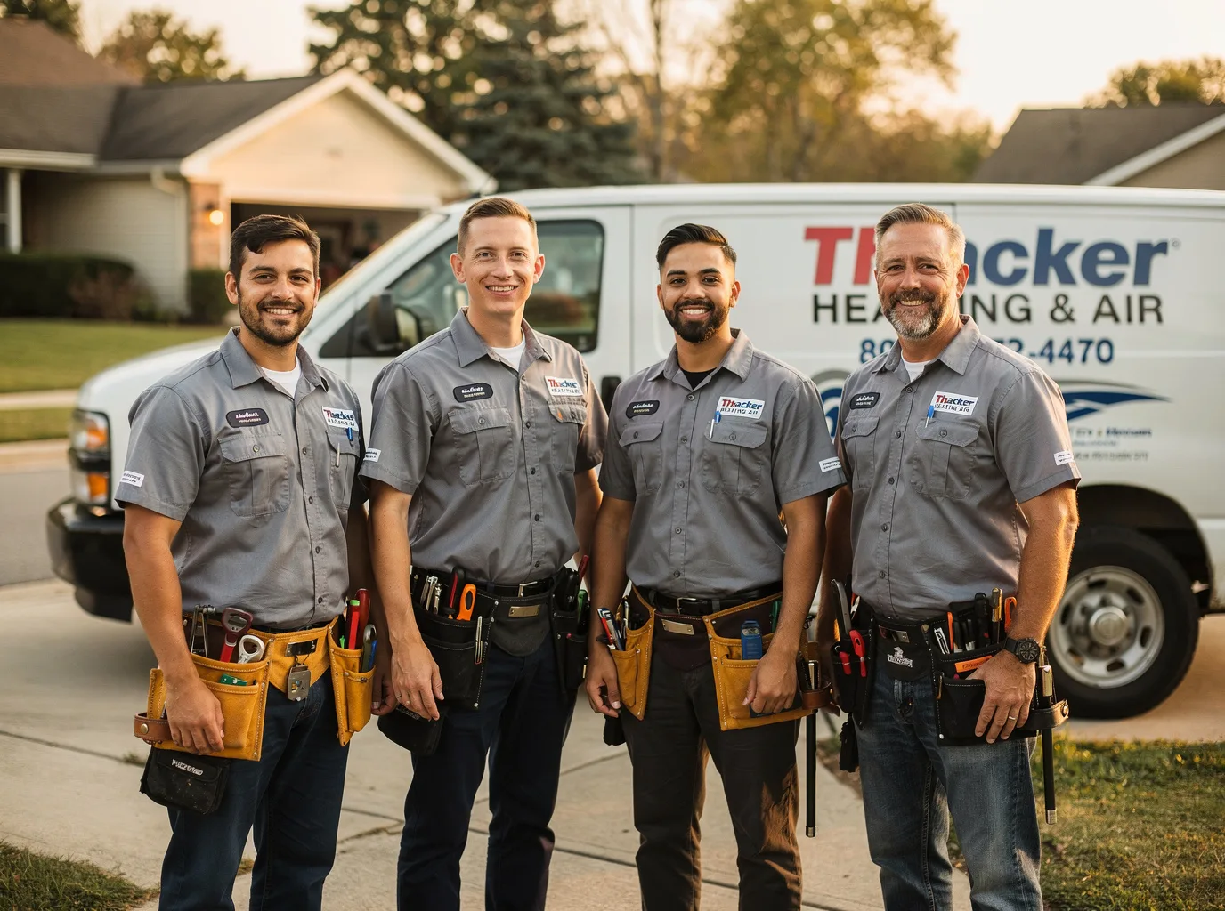 Ac Repair company in South Bend, NE