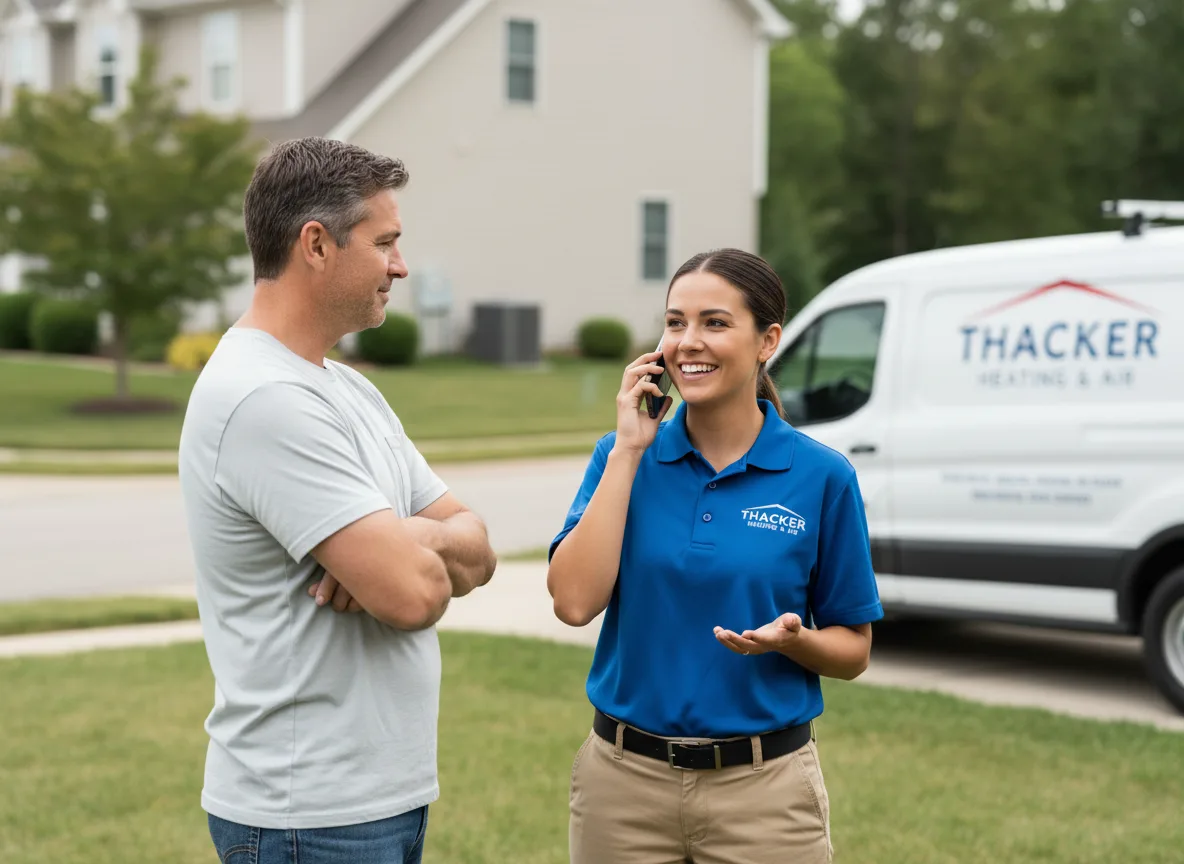 Ac Repair South Bend, NE FAQs